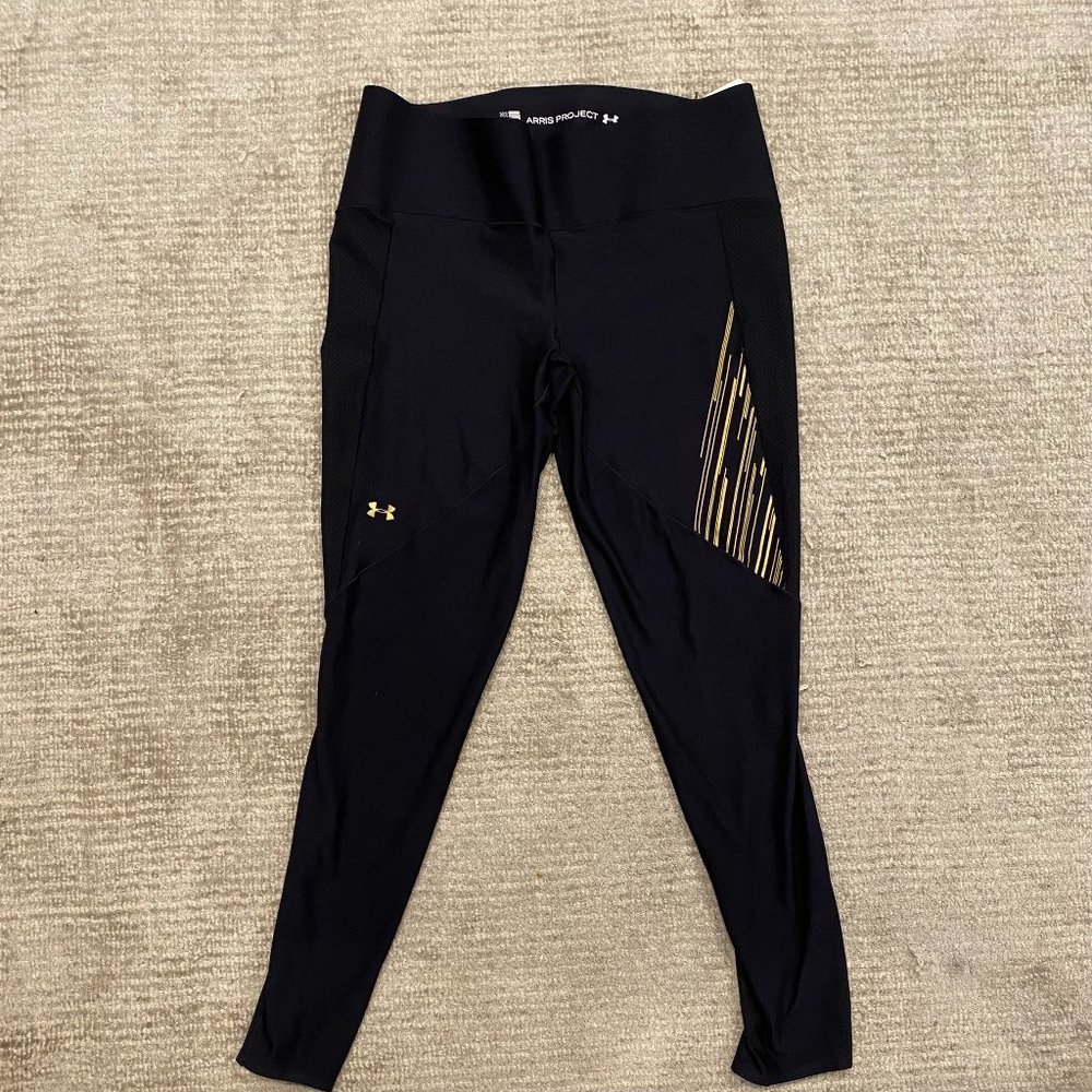 NWOT Under Armour Arris 2.0 Project Leggings XL